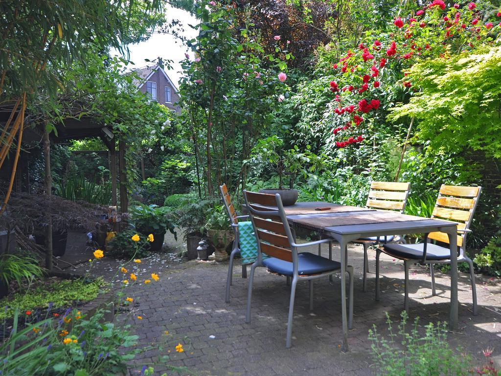 Het Blauwe Uur Bed & Breakfast Nijmegen Exterior photo